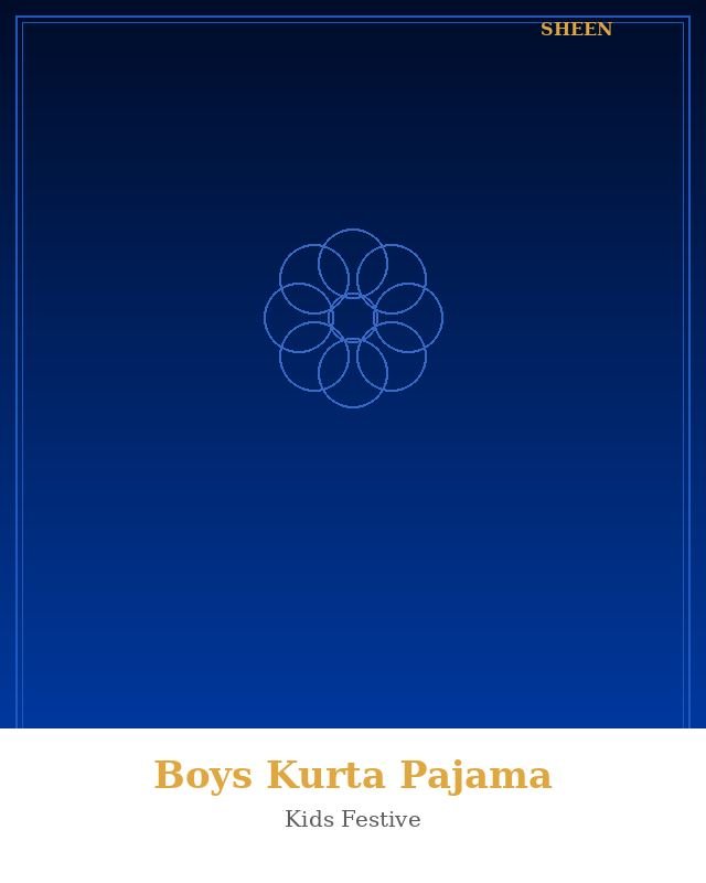 Boys Kurta Pajama