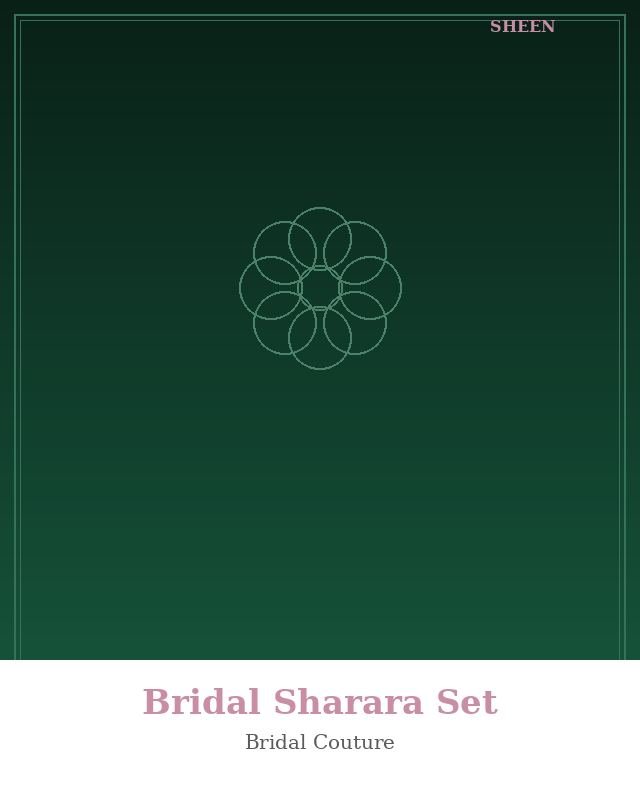 Bridal Sharara Set