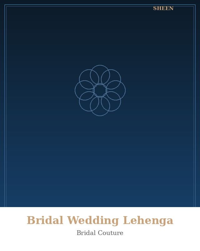 Bridal Wedding Lehenga