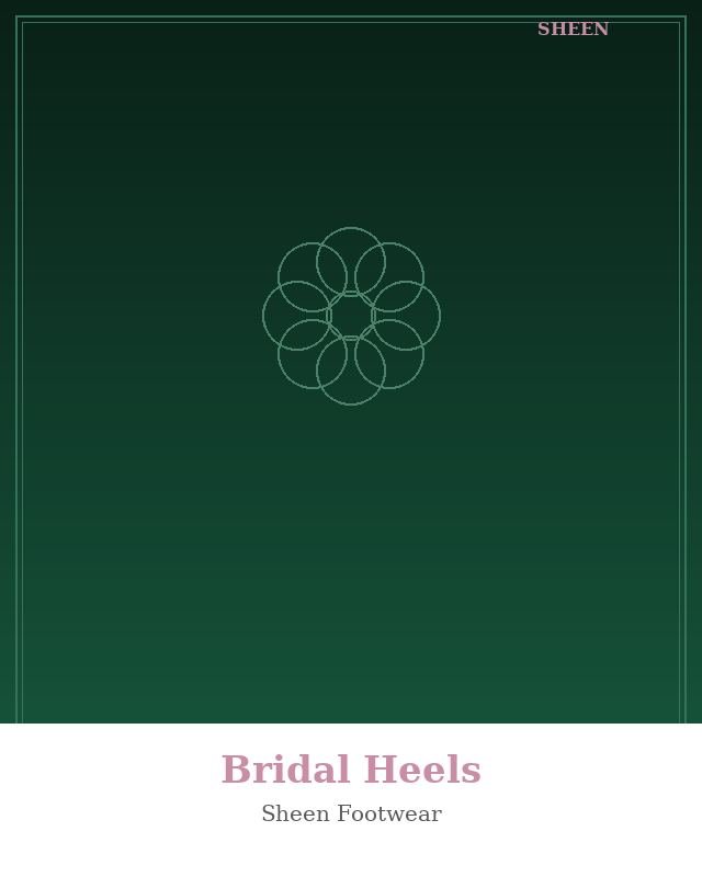 Bridal Heels