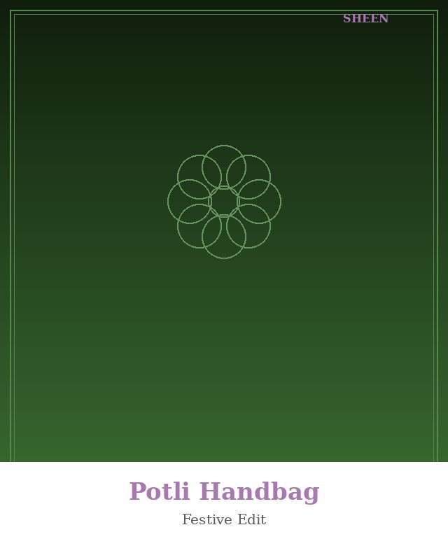 Potli Handbag