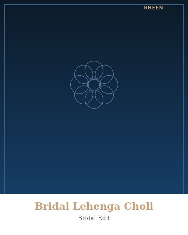 Bridal Lehenga Choli