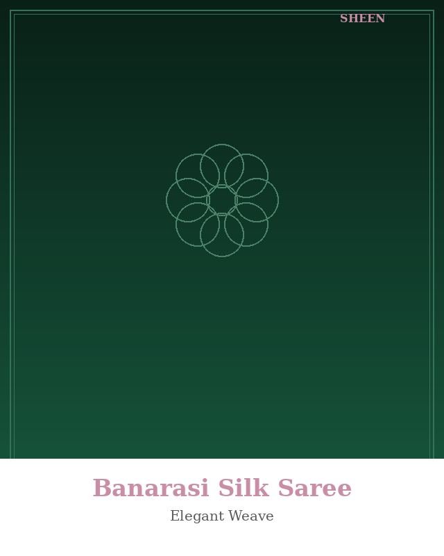 Banarasi Silk Saree